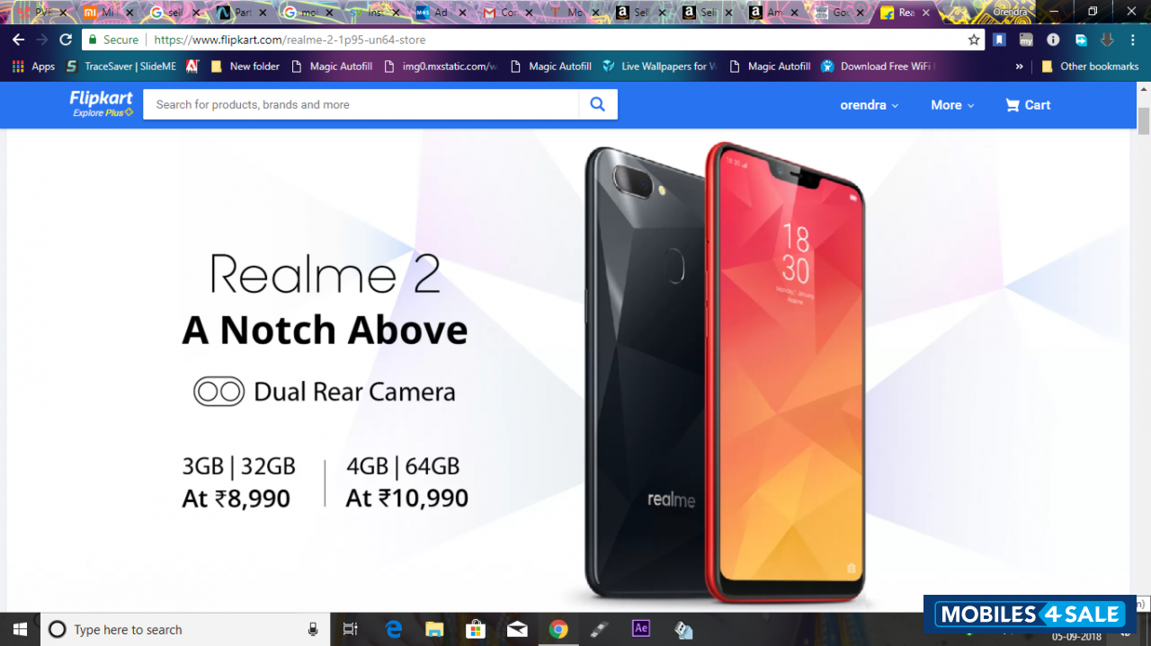 Realme  2