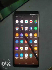 Samsung  Galaxy Note 8
