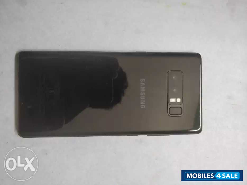 Samsung Galaxy Note 8