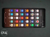 Samsung  Galaxy Note 8