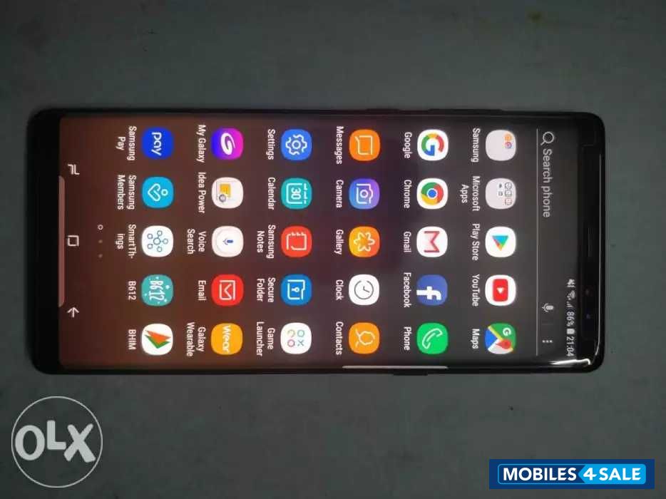 Samsung Galaxy Note 8