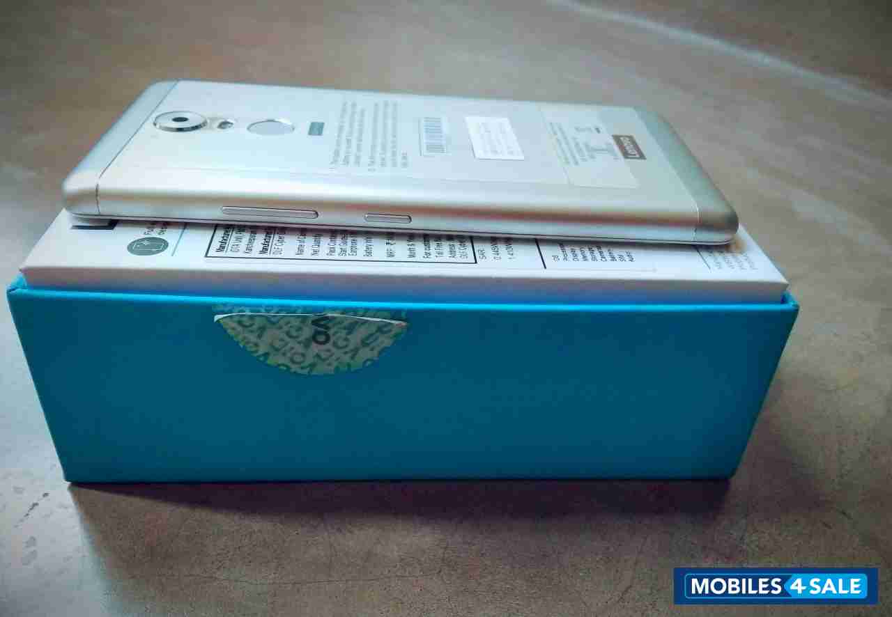 Silver Lenovo K-series