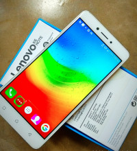 Silver Lenovo K-series