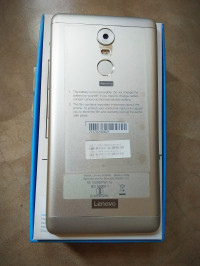 Silver Lenovo K-series