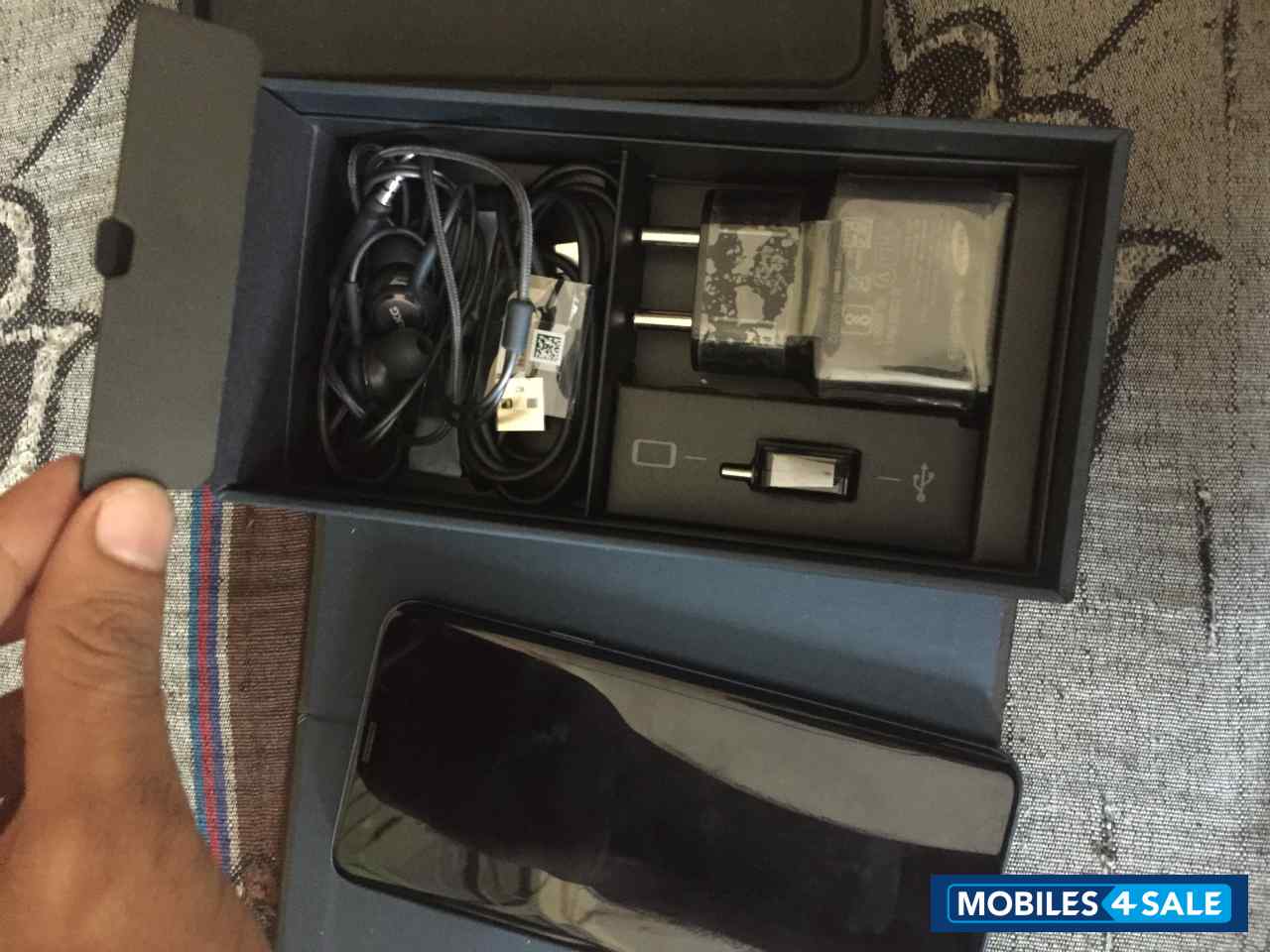 Samsung  Galaxy s9 plus