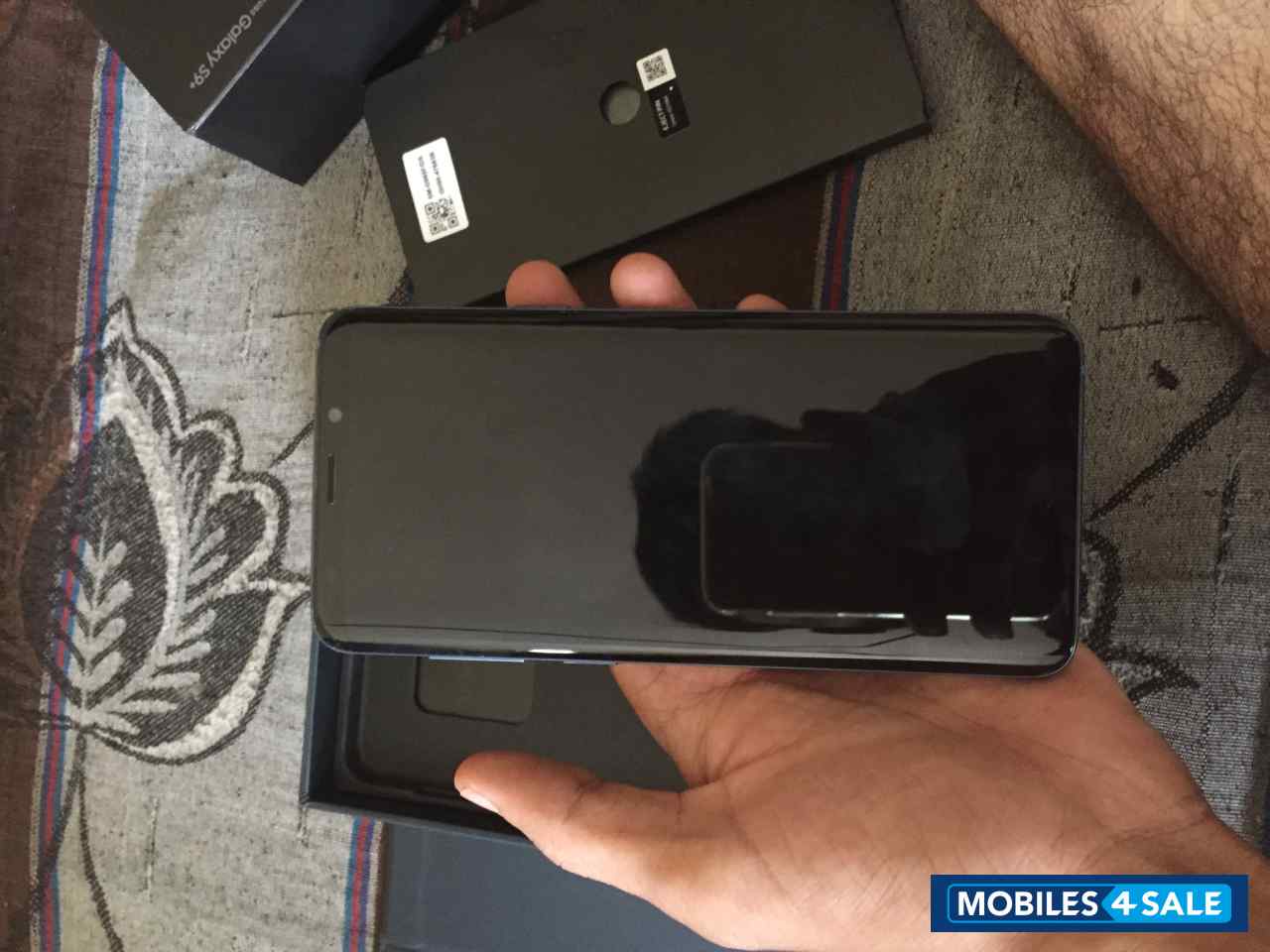 Samsung  Galaxy s9 plus