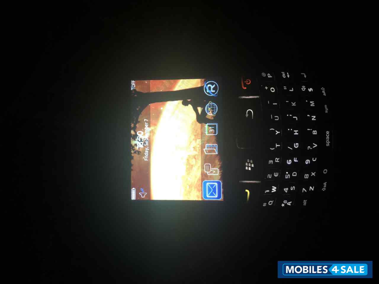 BlackBerry  5230