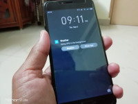 Black Meizu M5