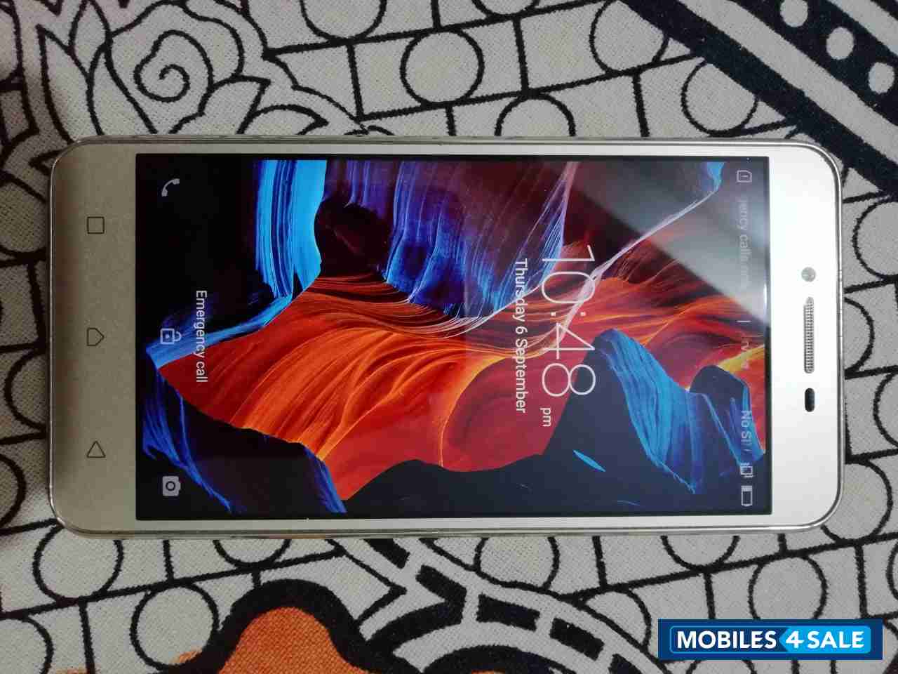 Lenovo  Vibe k5 plus