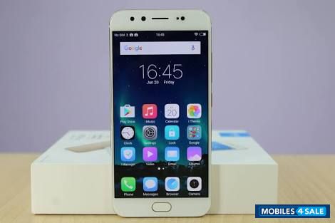 Golden Vivo V5plus64gb Golden Vivo V5plus64gb