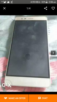 Lenovo  Vibe k5 note