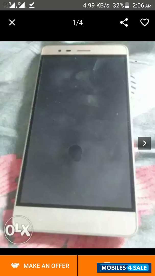 Lenovo  Vibe k5 note