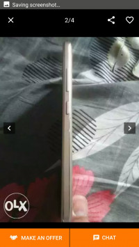 Lenovo  Vibe k5 note