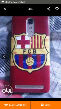 Lenovo  Vibe k5 note