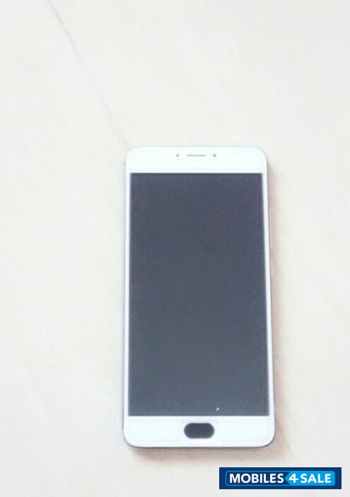 Grey Nd White Meizu M3 Note