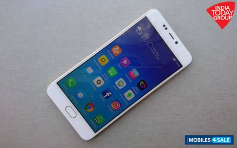 Gionee  A1 gold