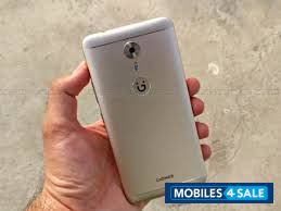 Gionee  A1 gold