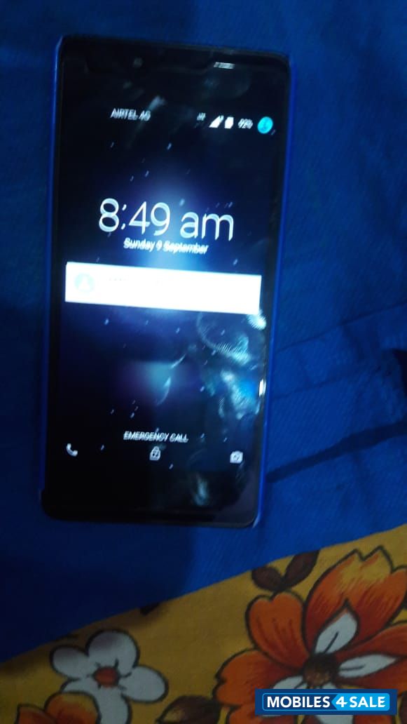 Micromax Canvas Sliver 5 Q450