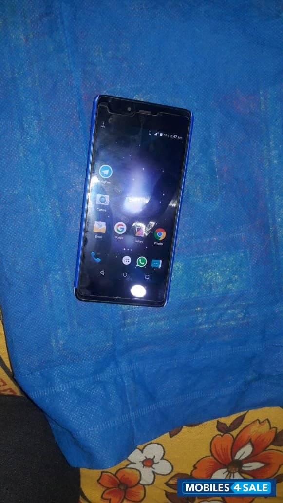 Micromax Canvas Sliver 5 Q450