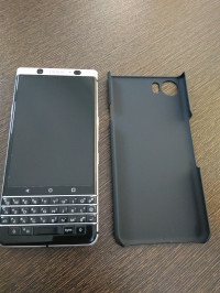 BlackBerry  Key One Silver