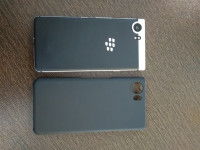 BlackBerry  Key One Silver
