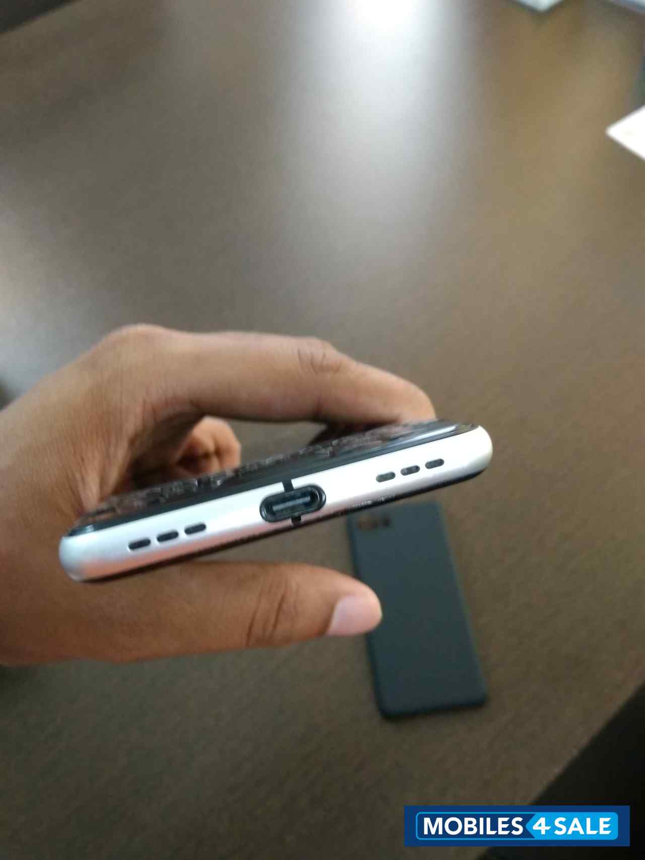 BlackBerry  Key One Silver