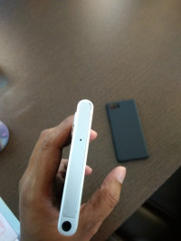 BlackBerry  Key One Silver