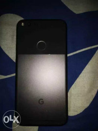 Black Google  pixel xl 128 gb