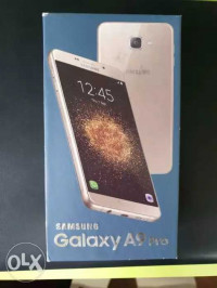 Samsung A9 pro