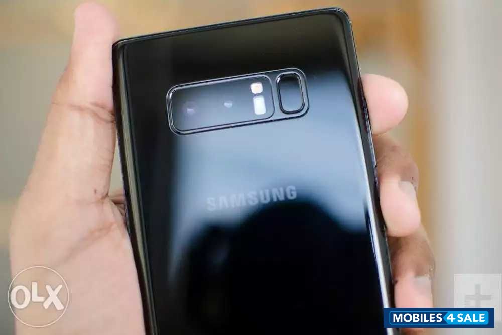 Samsung Galaxy note 8