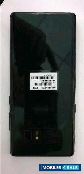 Samsung Galaxy note 8