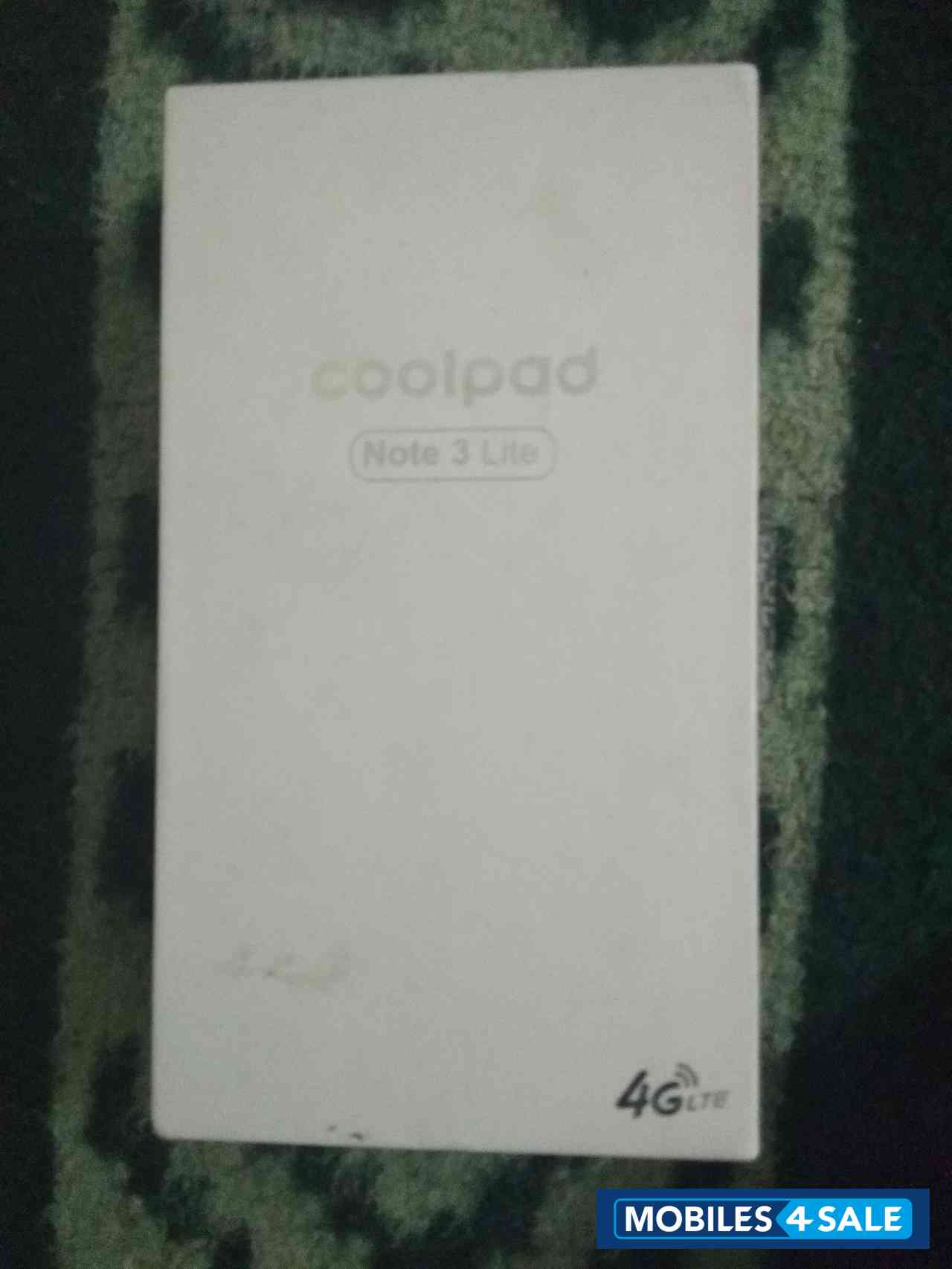 Coolpad Note 3 Lite