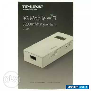 T-Mobile  TP-Link M5360