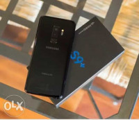 Samsung  Galaxy s9 plus 64gb