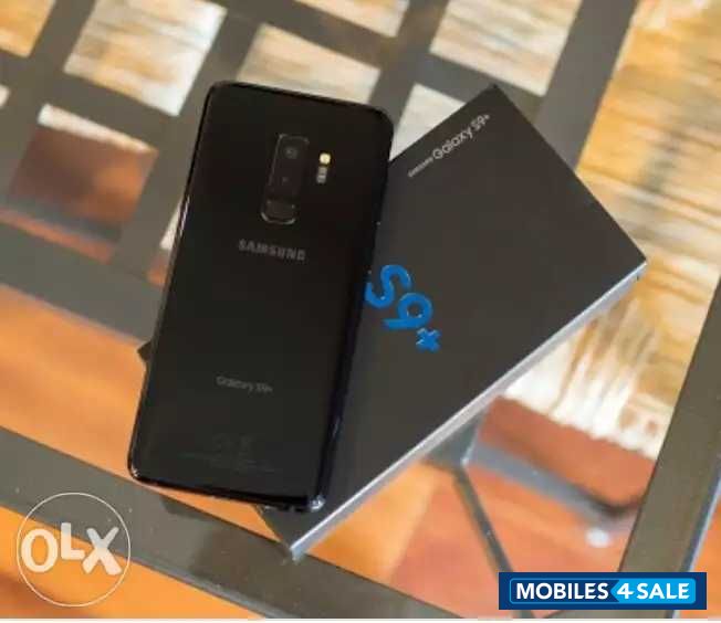 Samsung  Galaxy s9 plus 64gb