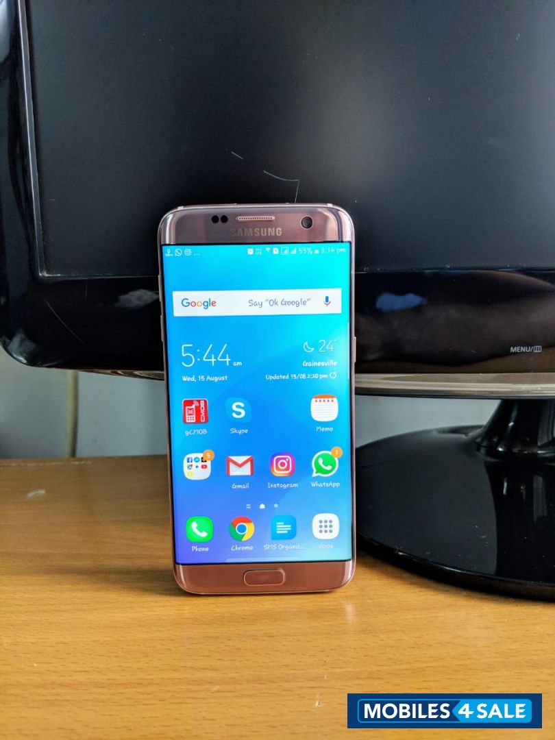 Samsung  Galaxy s7 edge