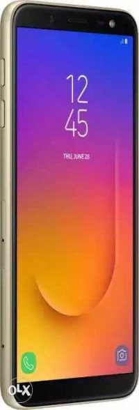 Samsung J6 64 gb