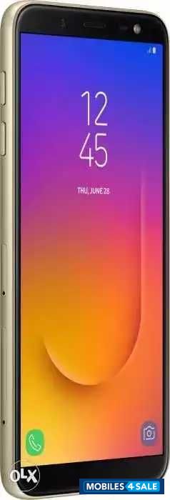 Samsung  J6 64 gb