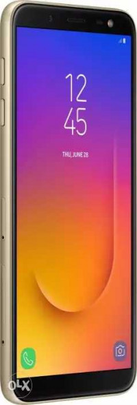 Samsung  J6 64 gb