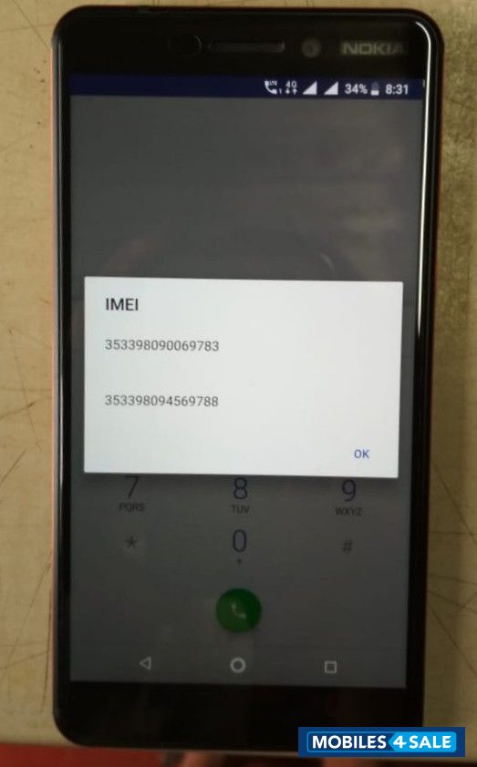 Nokia Nokia 6.1 2018