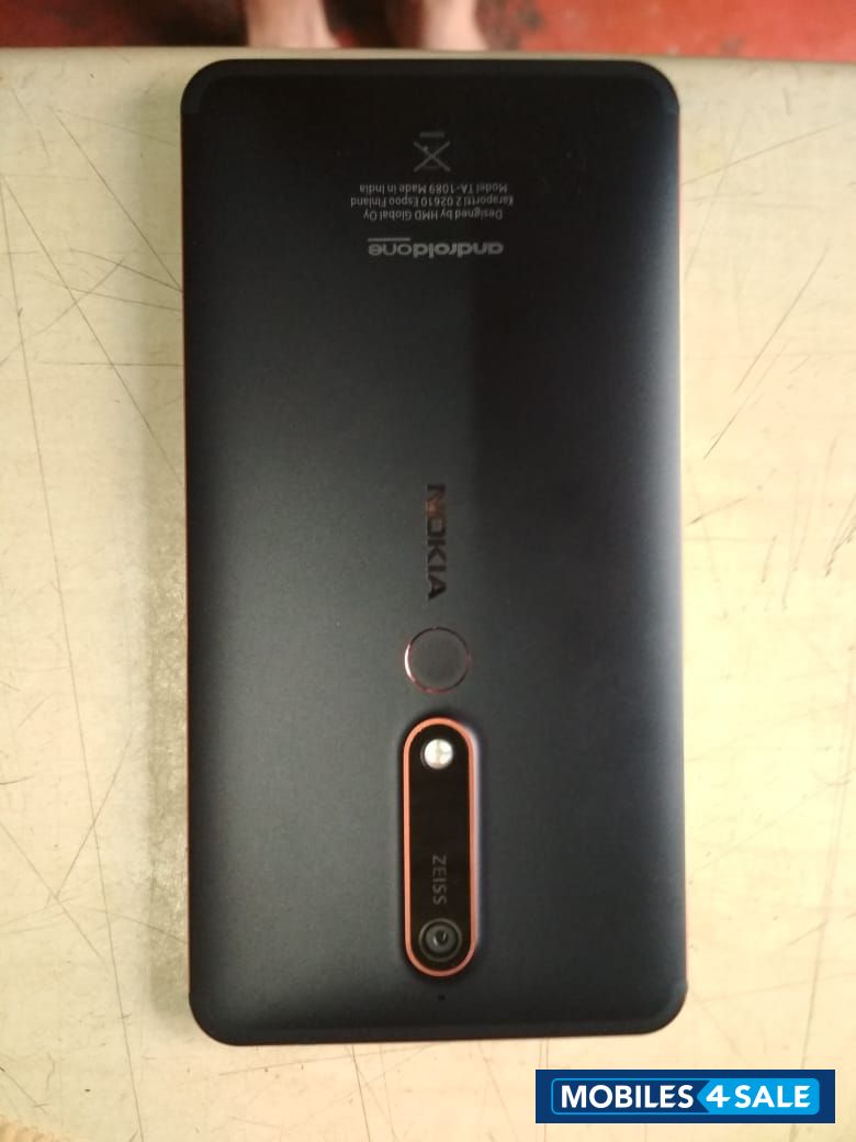 Nokia Nokia 6.1 2018