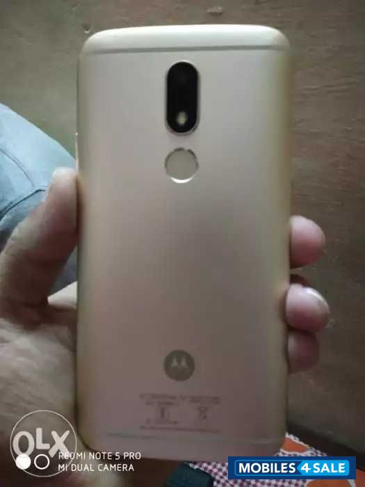 Motorola Moto m