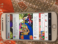 Motorola moto g4 plus