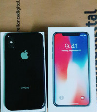 Apple  IPhone X