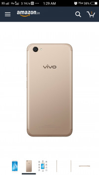 Vivo  V5 plus