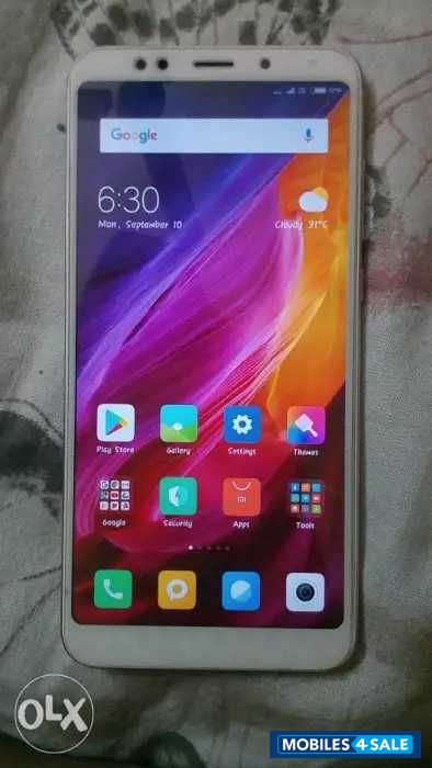 Xiaomi  Redmi note 5