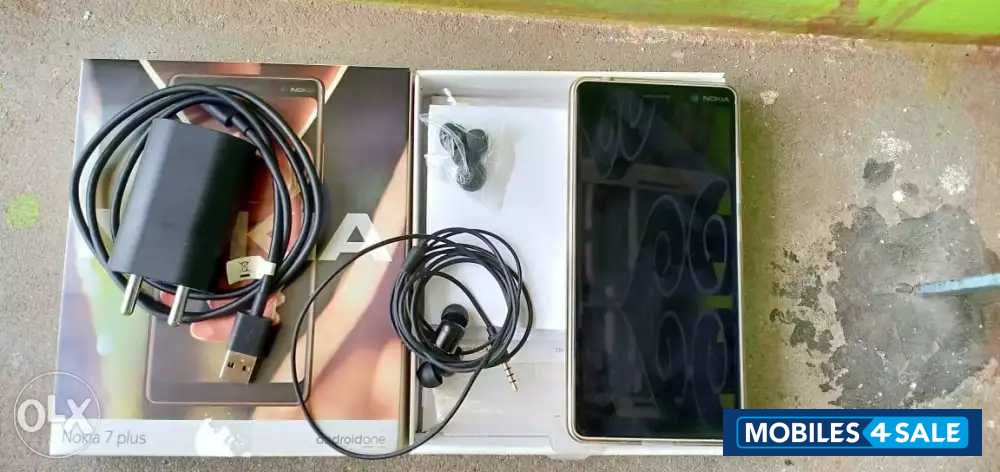 Nokia  Nokia 7 plus