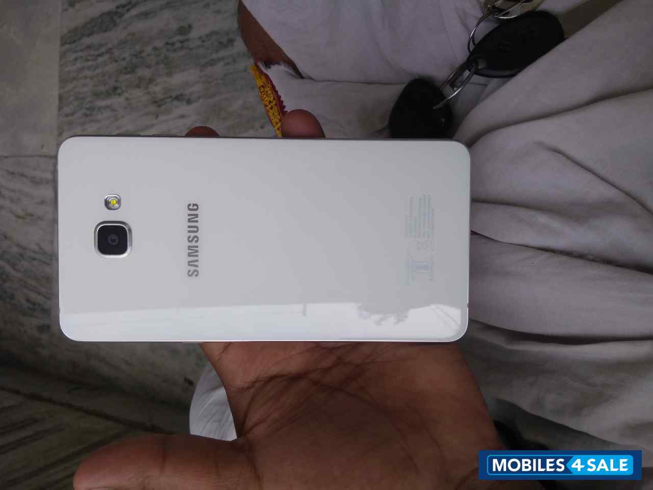 Samsung galaxy A9 Pro