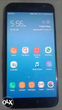 Samsung J-series J 7 pro 64gb