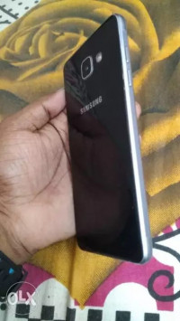 Black Samsung A-series Galaxy A5